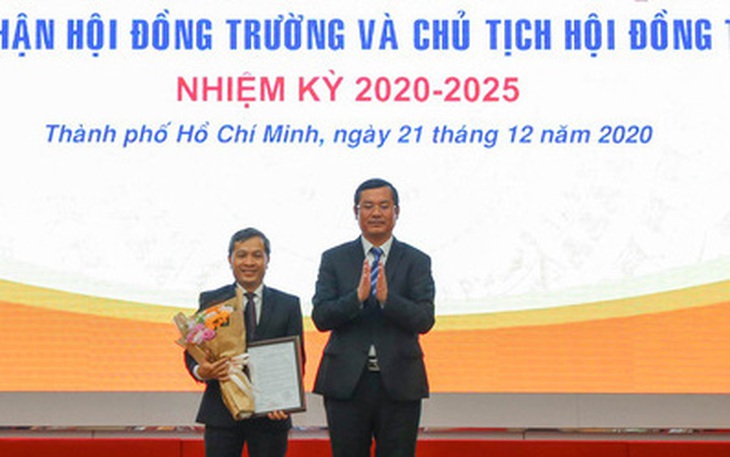 Yêu cầu xem xét trách nhiệm chủ tịch hội đồng trường ĐH Sư phạm kỹ thuật TP.HCM