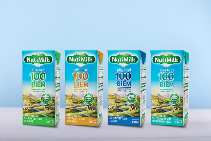 Nutifood trợ giá sữa 50%, đồng hành cùng TP.HCM và Bình Dương vượt dịch - Ảnh 1. Nutifood trợ giá sữa 50%, đồng hành cùng TP.HCM và Bình Dương vượt dịch - Ảnh 1.