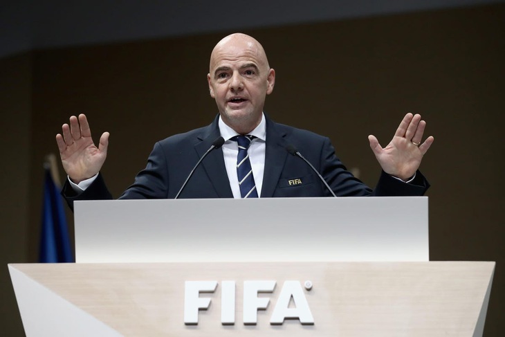 FIFA nhận bồi thường hơn 200 triệu USD từ tham nhũng - Ảnh 1. FIFA nhận bồi thường hơn 200 triệu USD từ tham nhũng - Ảnh 1.