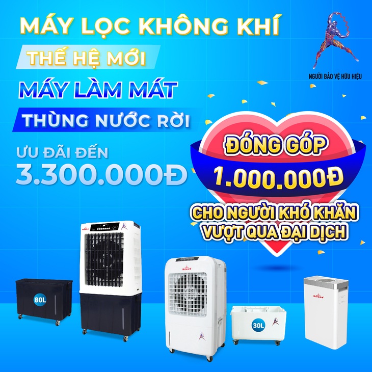 Chăm lo cho sức khỏe – Chia sẻ với cộng đồng - Ảnh 3. Chăm lo cho sức khỏe – Chia sẻ với cộng đồng - Ảnh 3.