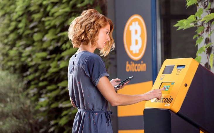 El Salvador lắp đặt hệ thống ATM cho đồng bitcoin