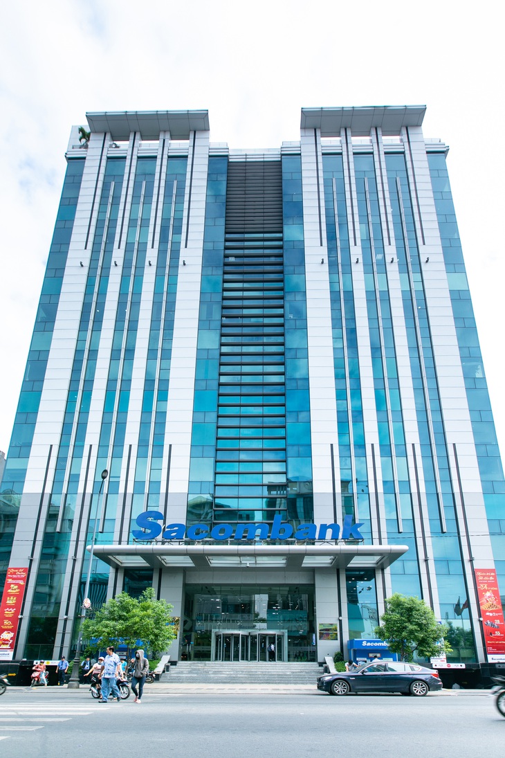 Sacombank đã hoàn thành triển khai và áp dụng Hiệp ước Basel II - Ảnh 1. Sacombank đã hoàn thành triển khai và áp dụng Hiệp ước Basel II - Ảnh 1.