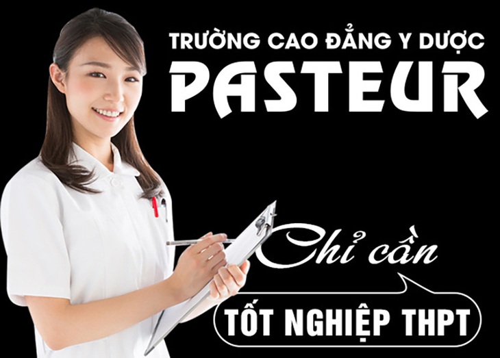 Trường Cao đẳng Y Dược Pasteur thông báo miễn 100% học phí tân sinh viên năm 2021 - Ảnh 2. Trường Cao đẳng Y Dược Pasteur thông báo miễn 100% học phí tân sinh viên năm 2021 - Ảnh 2.