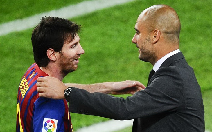 Guardiola - Messi: Đời khó biết chữ ngờ!