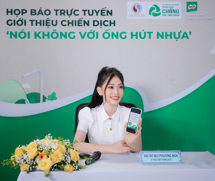 Nestlé MILO kêu gọi 98 triệu nhà vô địch nói không với ống hút nhựa - Ảnh 2.