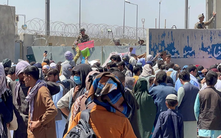 Afghanistan, ngã tư Châu Á rền tiếng súng - Kỳ 8: Những ngày quyết định số phận Afghanistan