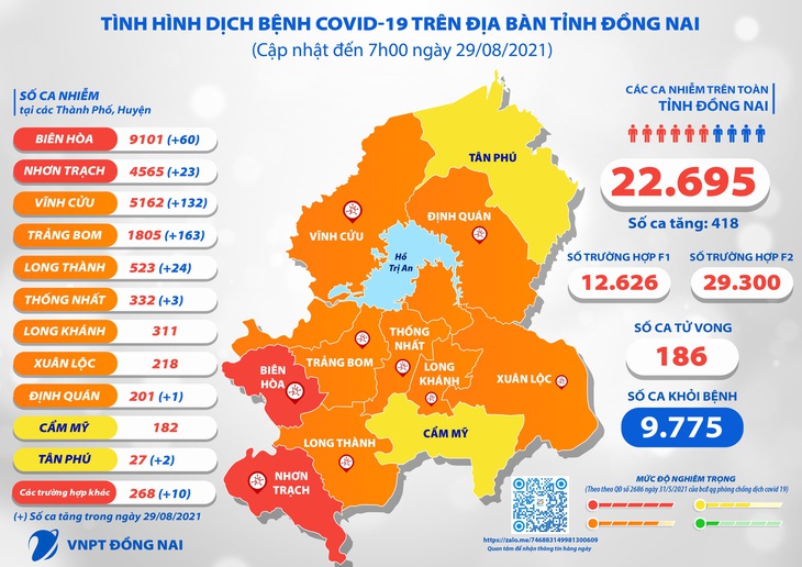 TP.HCM chia sẻ với Đồng Nai 500.000 liều vắc xin Vero Cell - Ảnh 2.