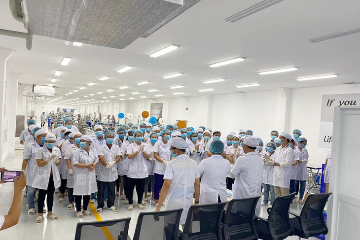 Vk Medical luôn sẵn sàng cung ứng thiết bị y tế mùa dịch - Ảnh 1. Vk Medical luôn sẵn sàng cung ứng thiết bị y tế mùa dịch - Ảnh 1.