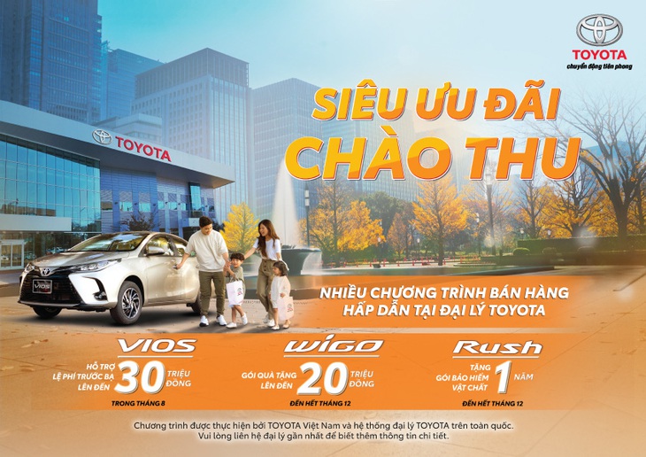 Mua Vios nhận ưu đãi lên đến 30 triệu đồng trong tháng 8 - Ảnh 1. Mua Vios nhận ưu đãi lên đến 30 triệu đồng trong tháng 8 - Ảnh 1.