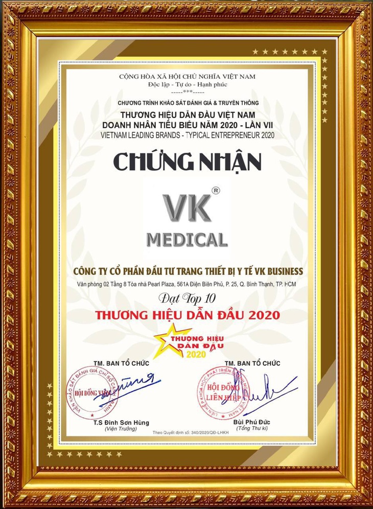 Vk Medical luôn sẵn sàng cung ứng thiết bị y tế mùa dịch - Ảnh 3. Vk Medical luôn sẵn sàng cung ứng thiết bị y tế mùa dịch - Ảnh 3.