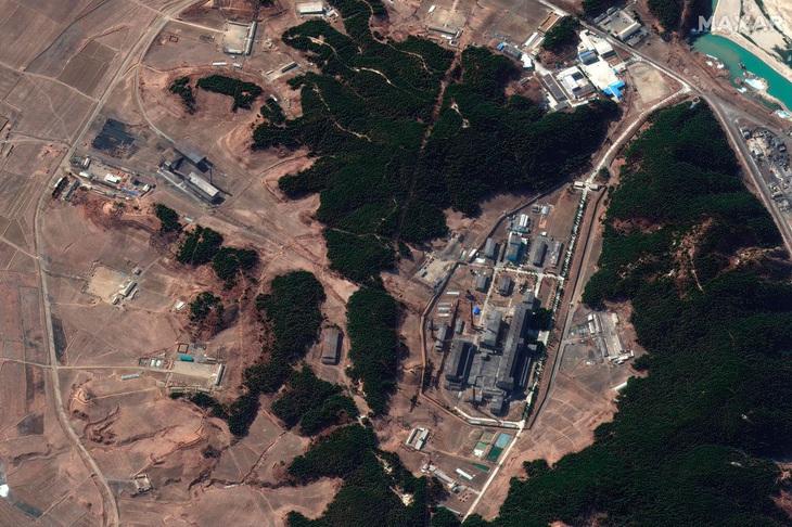 IAEA: Triều Tiên dường như đã khởi động một lò phản ứng hạt nhân? - Ảnh 1. IAEA: Triều Tiên dường như đã khởi động một lò phản ứng hạt nhân? - Ảnh 1.