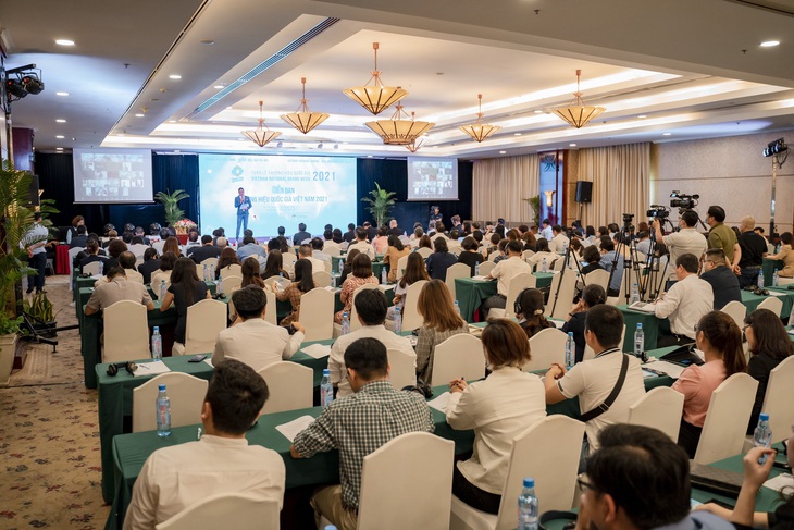 Giữ thương hiệu, sẵn sàng đón cơ hội hậu dịch - Ảnh 4. Giữ thương hiệu, sẵn sàng đón cơ hội hậu dịch - Ảnh 4.