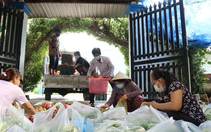 Báo Tuổi Trẻ là một trong nhiều kênh hỗ trợ khẩn cấp người khó khăn ở TP.HCM - Ảnh 2.