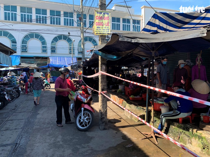 Trưởng Phòng kinh tế TP Nha Trang bị tạm đình chỉ công tác - Ảnh 1.