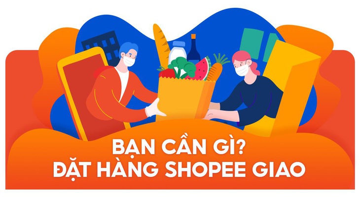 360 độ mua sắm và giải trí cùng Shopee - Ảnh 1.