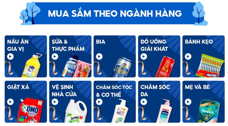 360 độ mua sắm và giải trí cùng Shopee - Ảnh 3.