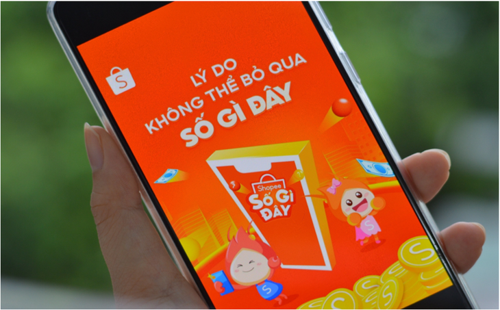 360 độ mua sắm và giải trí cùng Shopee - Ảnh 2.