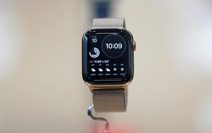 Không phải điện thoại, thiết bị y tế mới là 'món đeo tay' bán chạy nhất những năm tới - Ảnh 2.