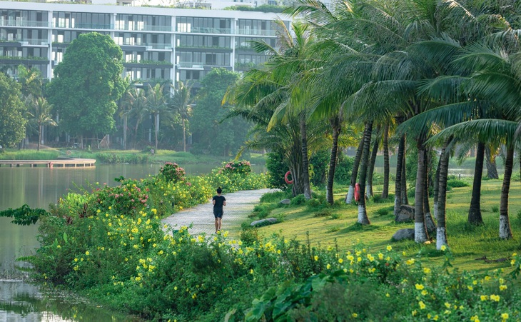 Tậu second home ven đô - Ảnh 1. Tậu second home ven đô - Ảnh 1.