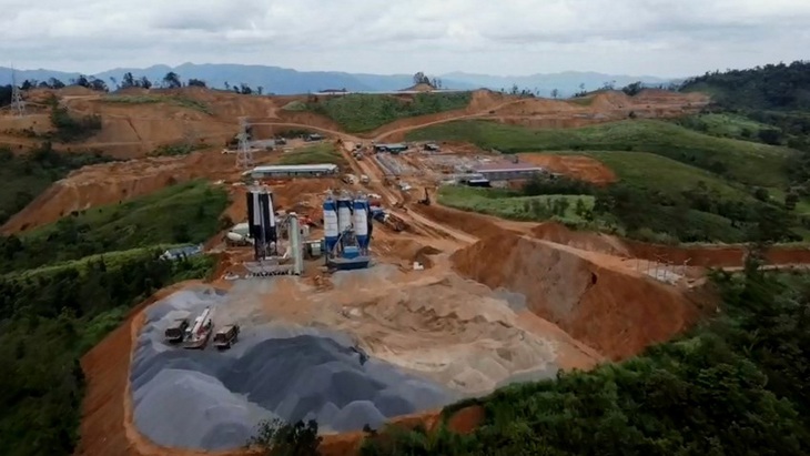 Lo sạt lở tái diễn - Ảnh 1. Lo sạt lở tái diễn - Ảnh 1.