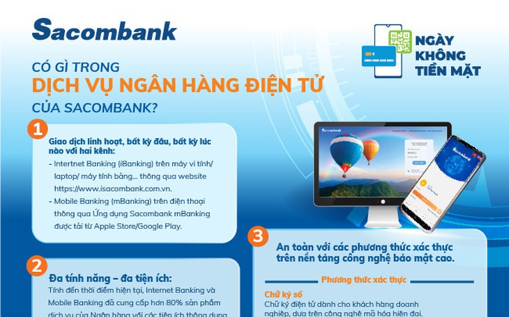 Hỏi - đáp: Thách thức và cơ hội thúc đẩy thanh toán không tiền mặt