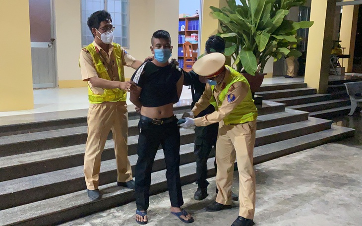 Kẻ trộm xe tải 
