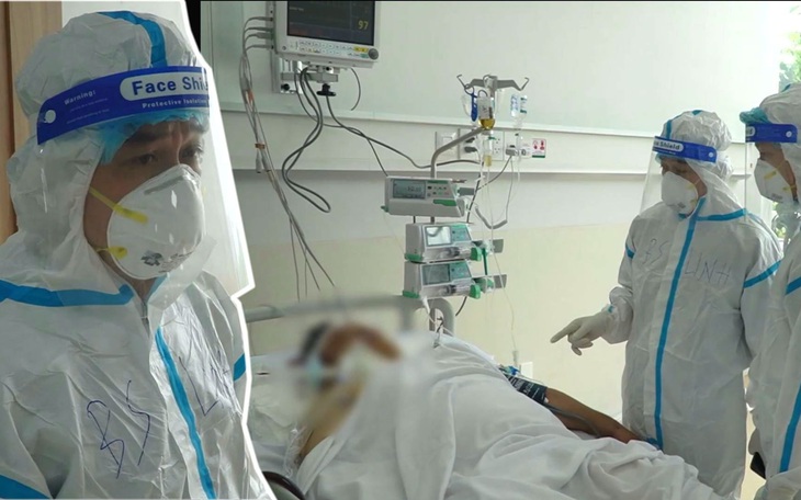 Cuộc thi ‘Lan tỏa năng lượng tích cực 2021’: Bác sĩ 91 và ‘trận chiến lớn nhất cuộc đời’