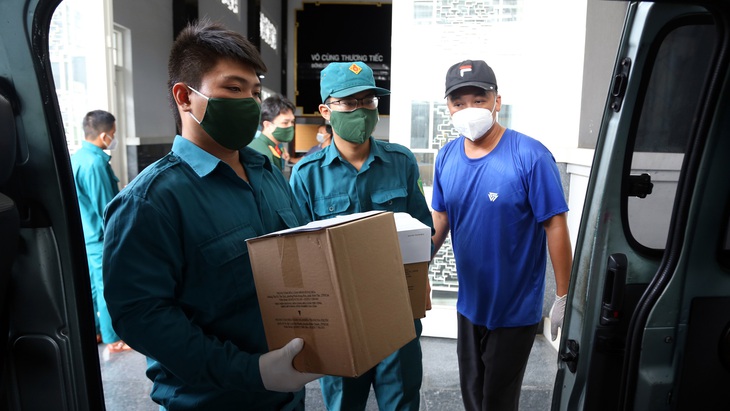 Hành động nghĩa tình vì đồng bào - Ảnh 2. Hành động nghĩa tình vì đồng bào - Ảnh 2.