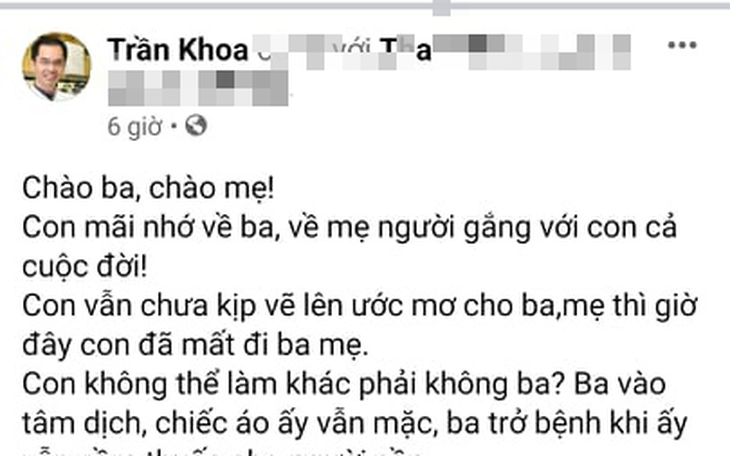 Vụ nhường máy thở cứu sản phụ: 