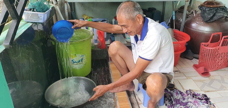 Cần Thơ, Hậu Giang miễn giảm 5% - 100% tiền nước sinh hoạt - Ảnh 1. Cần Thơ, Hậu Giang miễn giảm 5% - 100% tiền nước sinh hoạt - Ảnh 1.