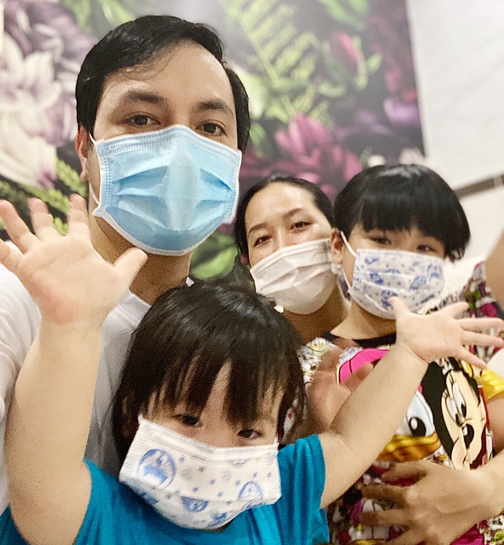 Nén đau mà sống vì các con - Ảnh 1. Nén đau mà sống vì các con - Ảnh 1.