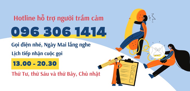 Học chữa lành vết thương tâm lý - Ảnh 3.