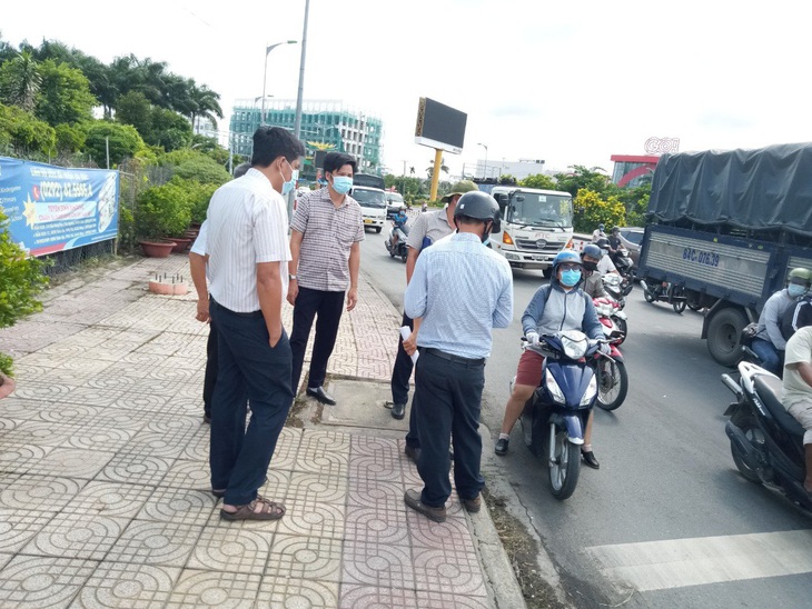 Cần Thơ: Bảo đảm an toàn giao thông và phòng, chống dịch COVID-19 dịp lễ 2-9 - Ảnh 1.