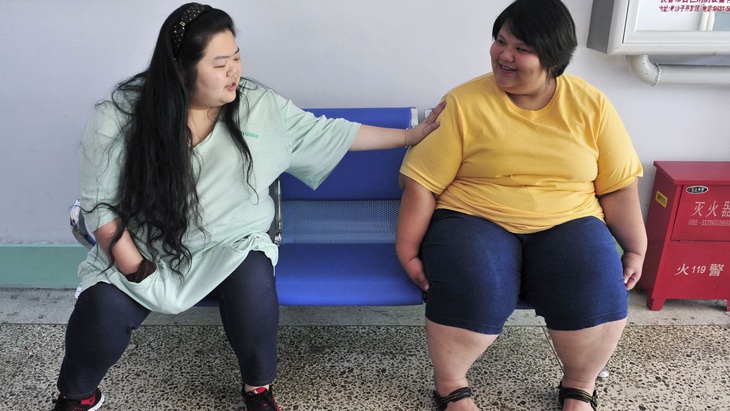 Phát hiện chất có tiềm năng điều trị bệnh béo phì - Ảnh 1. Phát hiện chất có tiềm năng điều trị bệnh béo phì - Ảnh 1.