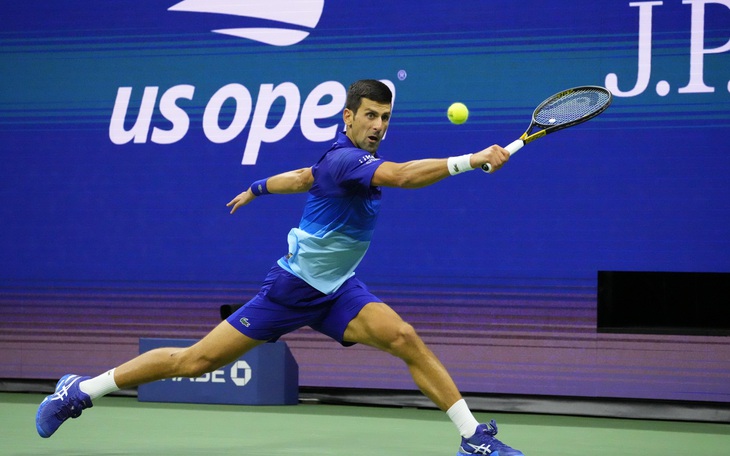 Djokovic vào chung kết Giải Mỹ mở rộng 2021, chuẩn bị vượt mặt Nadal và Federer