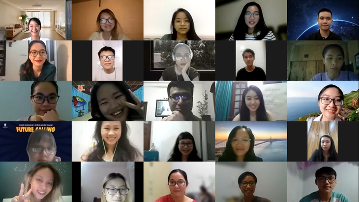 Học phát triển bền vững giữa đại dịch - Ảnh 1. Học phát triển bền vững giữa đại dịch - Ảnh 1.