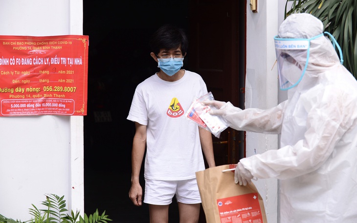 Sở Y tế TP.HCM: ‘Cần lắng nghe, đáp ứng nguyện vọng F0 nếu đủ điều kiện cách ly tại nhà’