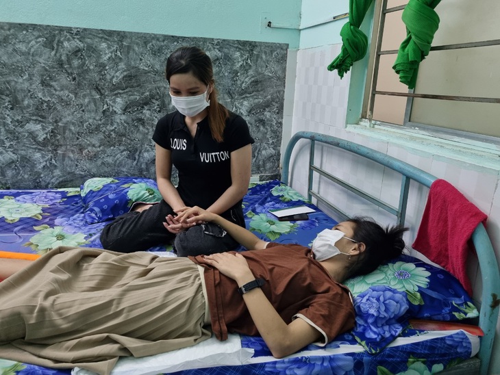 Hơn 30 ngày được cưu mang nơi đất khách - Ảnh 3.