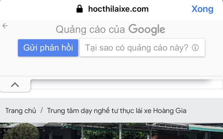 Khởi tố thầy dạy lái xe ở quận Bình Tân thu tiền học viên rồi chặn liên lạc - Ảnh 2.