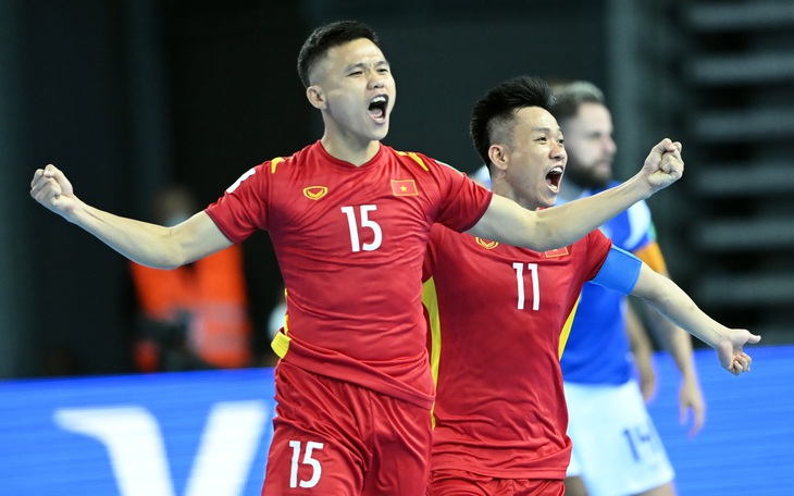 Tuyển futsal Việt Nam: Quyết đấu với Panama để nuôi hy vọng