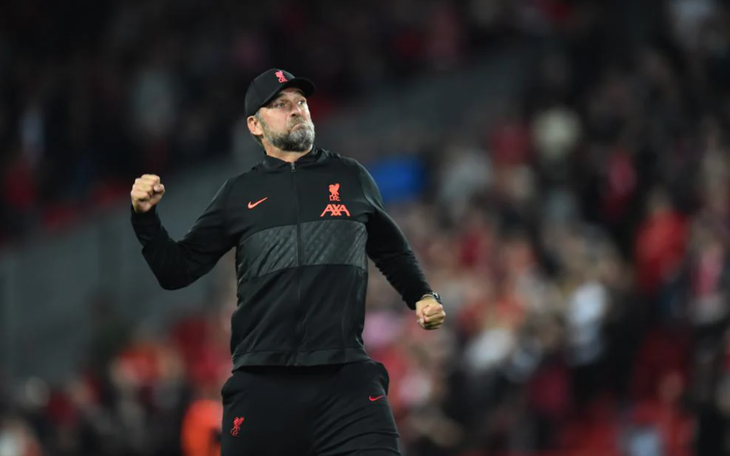 HLV Jurgen Klopp: Chúng tôi bị cuốn theo chính lối chơi của mình - Ảnh 1.