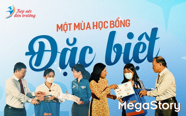 Tiếp sức đến trường 2021: Một mùa học bổng thật đặc biệt!