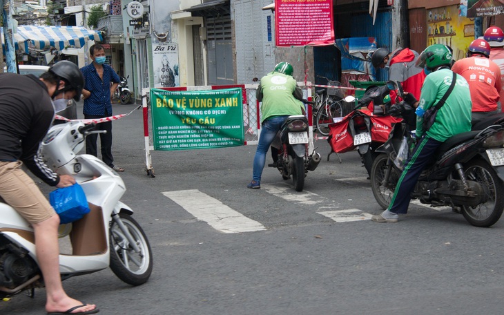 4 tỉnh thành dịch nóng phía Nam: Vùng nào bình thường mới, vùng nào vàng, đỏ, cam