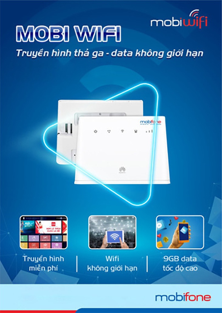 Giải trí bất tận - chỉ cần MobiWifi - Ảnh 1.