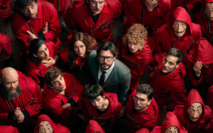 Money Heist mùa 5 lên sóng, Ái Phương ra MV 