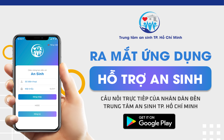 TP.HCM: Ra mắt ứng dụng 