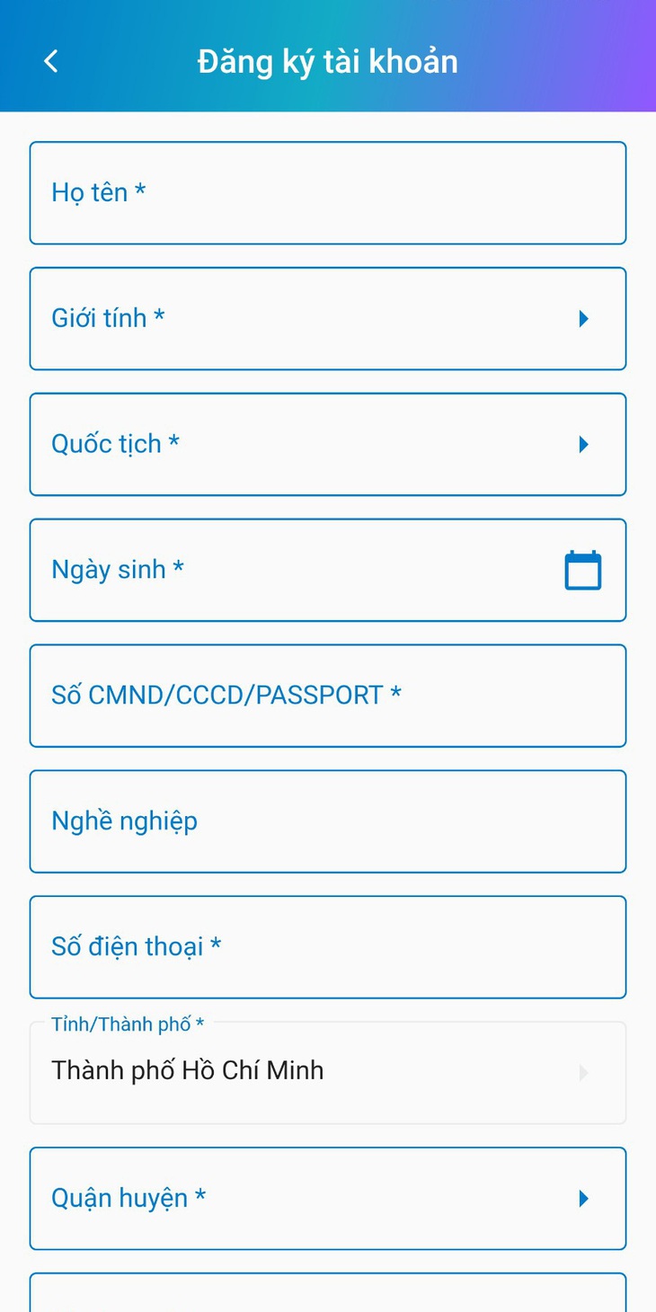 TP.HCM: Ra mắt ứng dụng An sinh tiếp nhận yêu cầu hỗ trợ xe cấp cứu, thuốc men, nhu yếu phẩm... - Ảnh 2.