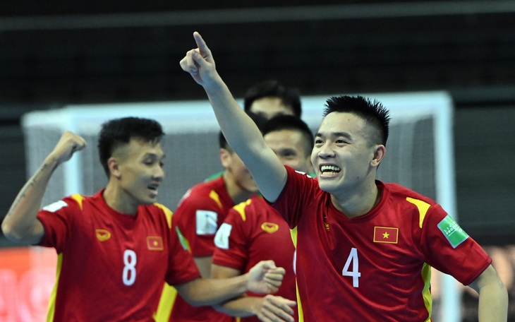 Trưởng đoàn Trần Anh Tú tiết lộ bí quyết giúp đội tuyển futsal Việt Nam tạo lập kỳ tích