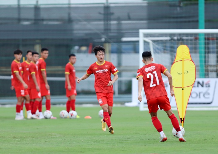 Bảng I vòng loại U23 châu Á 2022: Tuyển U22 Việt Nam thi đấu ở Trung Đông - Ảnh 1. Bảng I vòng loại U23 châu Á 2022: Tuyển U22 Việt Nam thi đấu ở Trung Đông - Ảnh 1.