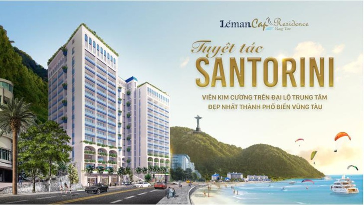 Tuyệt tác Santorini ngay cung đường đẹp bậc nhất trung tâm Vũng Tàu - Ảnh 2. Tuyệt tác Santorini ngay cung đường đẹp bậc nhất trung tâm Vũng Tàu - Ảnh 2.